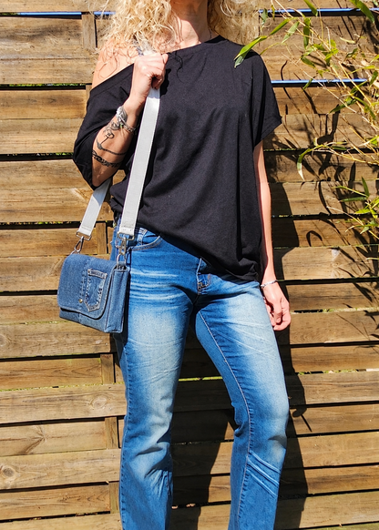 Sac à main Simply Bleu