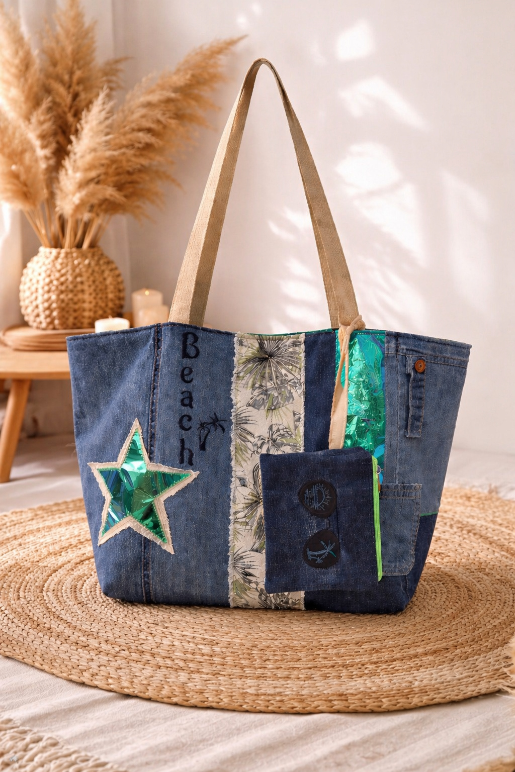 Sac de plage Etoile