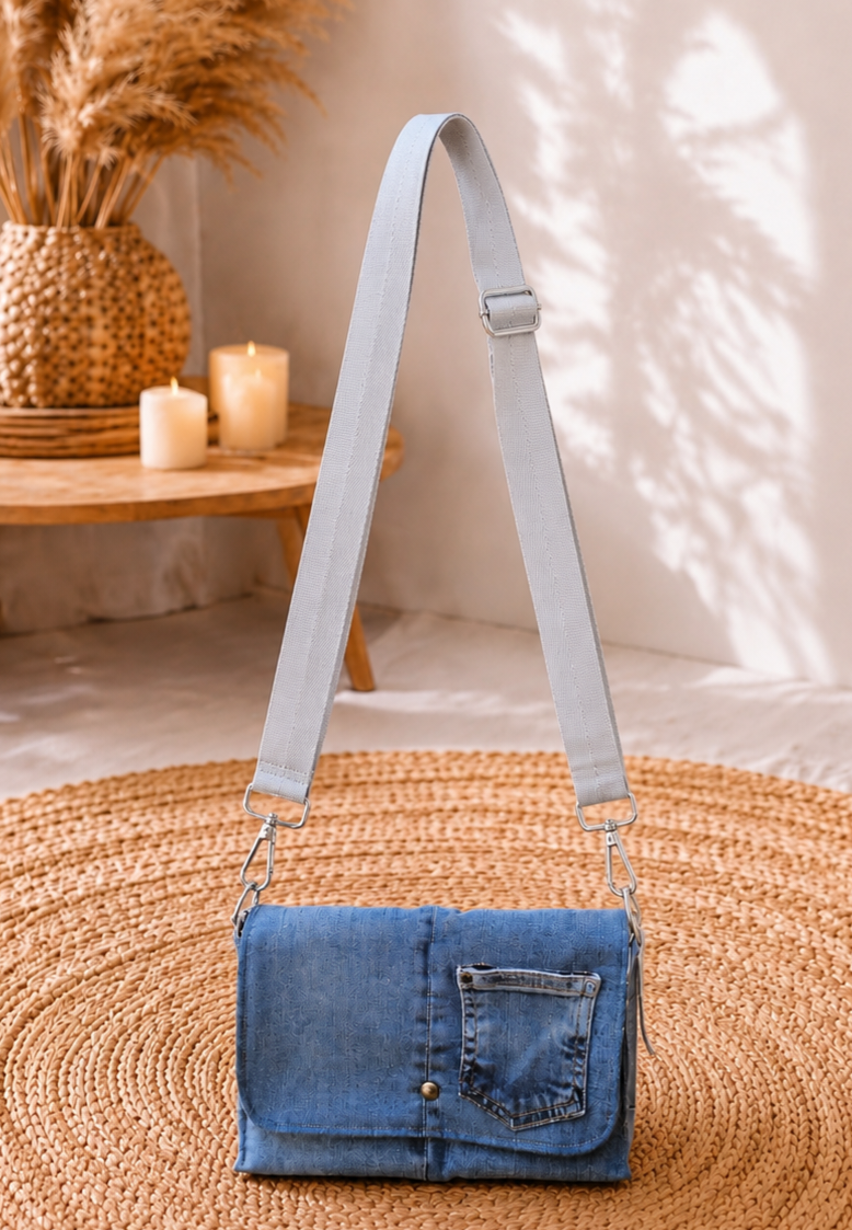 Sac à main Simply Bleu