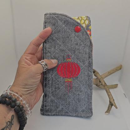 Pochette pour lunettes Japan