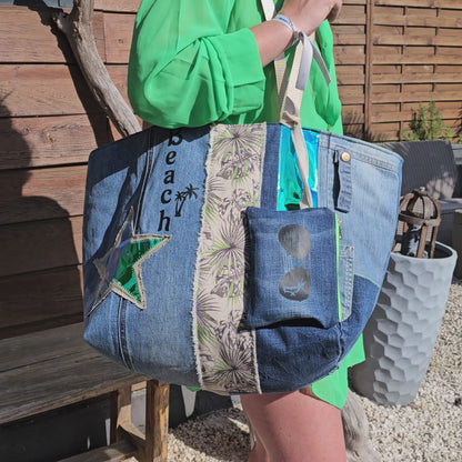 Sac de plage Etoile