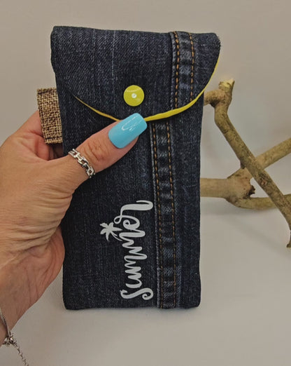 Pochette pour lunette Summer