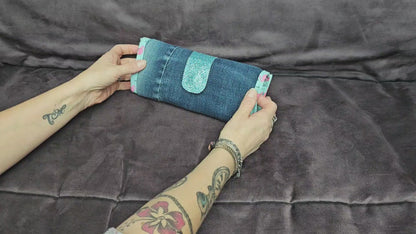 Pochette de transport de bijoux